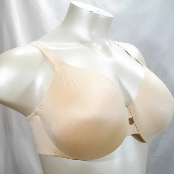 40D Felina 200030 Joslyn Seamless Unlined UW Bra Nude NWT - Picture 2 of 6